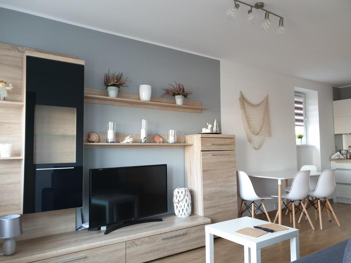 Apartament Malinka コウォブジェク エクステリア 写真