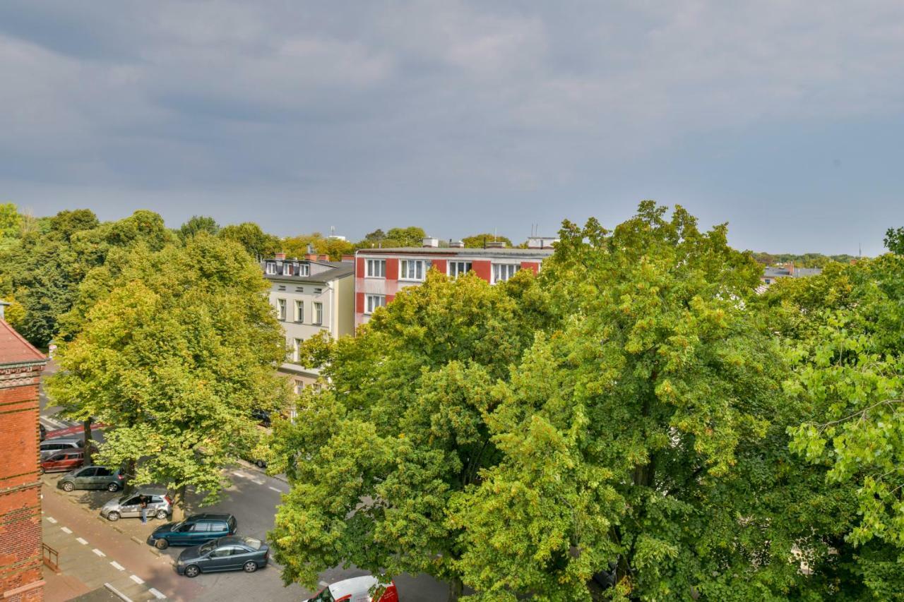 Apartament Malinka コウォブジェク エクステリア 写真