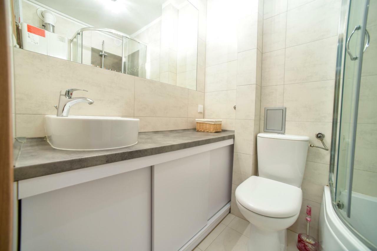 Apartament Malinka コウォブジェク エクステリア 写真