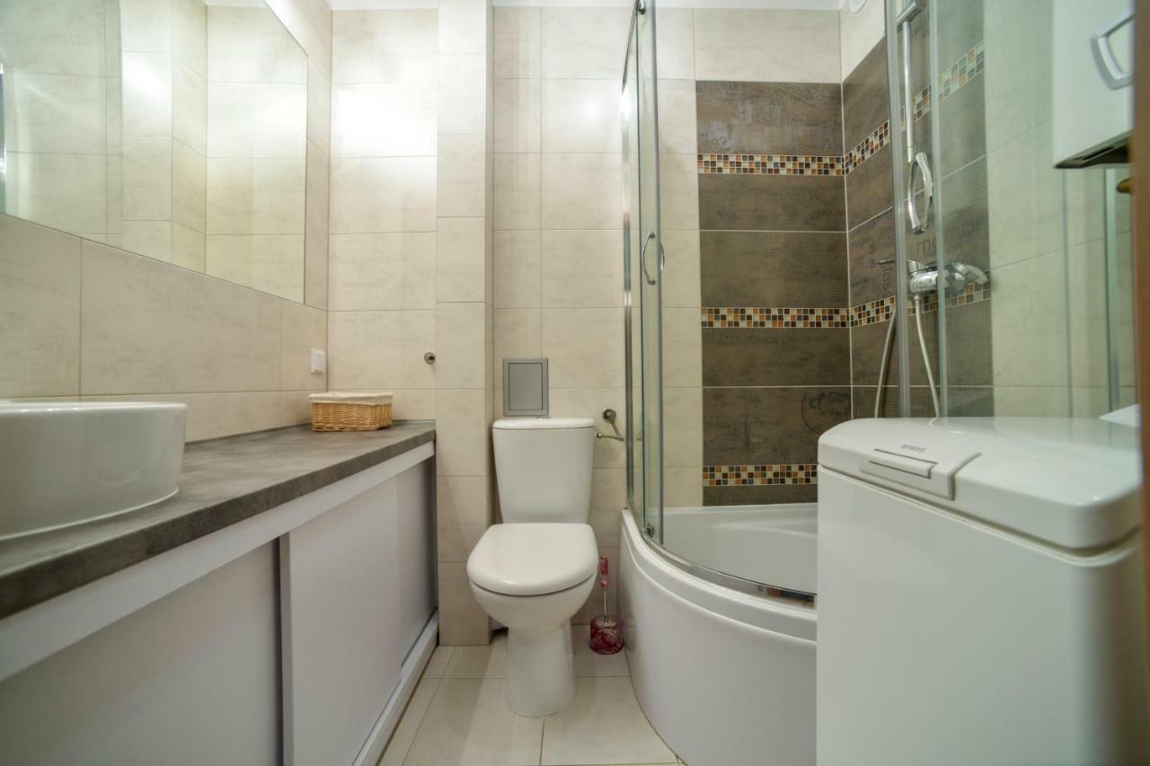 Apartament Malinka コウォブジェク エクステリア 写真
